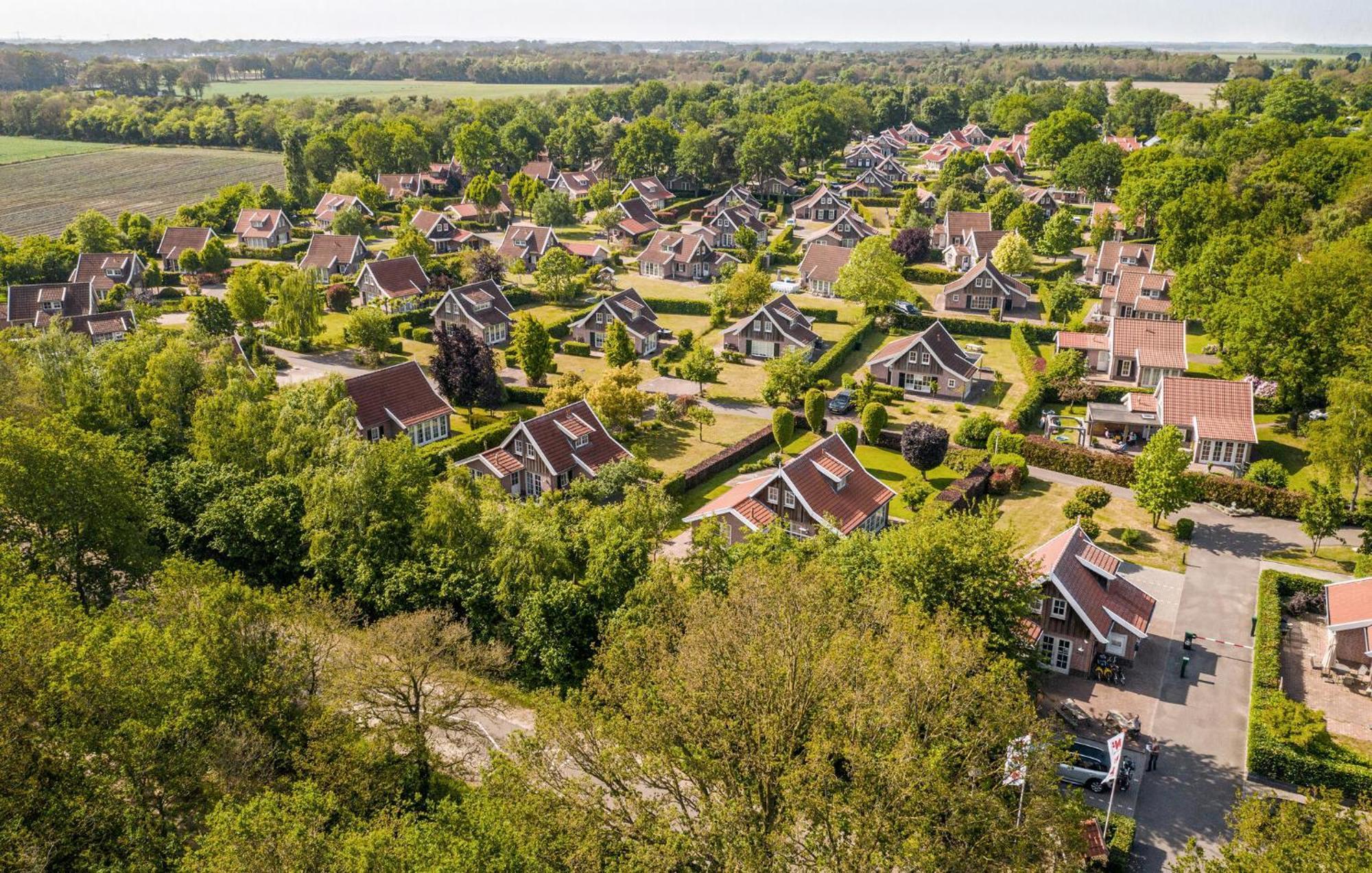 Buitengoed Het Lageveld - 56 Hoge-Hexel エクステリア 写真