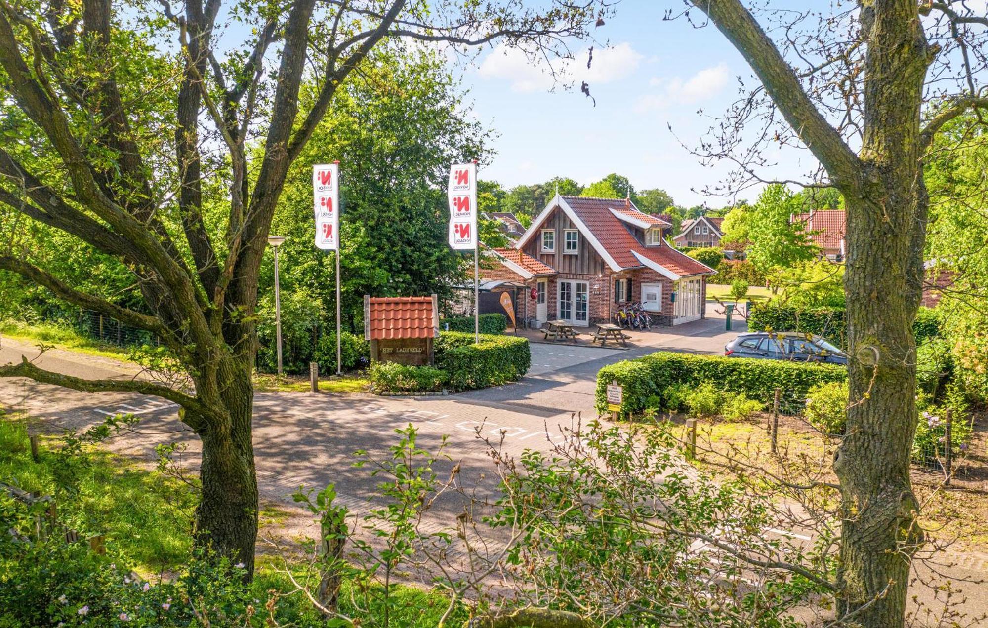 Buitengoed Het Lageveld - 56 Hoge-Hexel エクステリア 写真